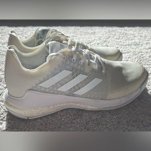 adidas Women's Crazyflight Volleyball Cross Trainer Shoes Size 7 1/2
